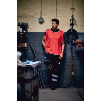 Hi Vis Reflective Border Tabard